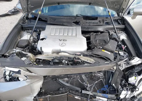 2018 Lexus Es 350 z USA, uszkodzony, nr VIN 58ABK1GG2JU081951